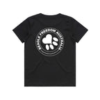 Beagle Freedom Australia Kids Double Logo Tee
