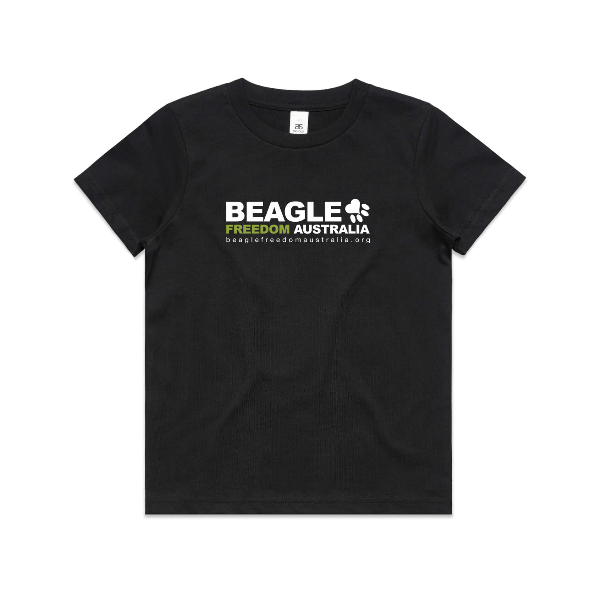 Beagle Freedom Australia Kids Tee