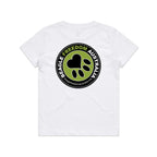 Beagle Freedom Australia Kids Double Logo Tee