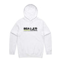Beagle Freedom Australia Mens Logo Hoodie