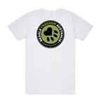 Beagle Freedom Australia Mens Double Logo Tee