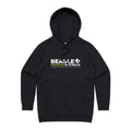 Beagle Freedom Australia Womens Logo Hoodie