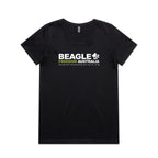 Beagle Freedom Australia Womens Tee