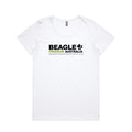Beagle Freedom Australia Womens Tee