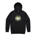 Beagle Freedom Australia Mens Cat Hoodie