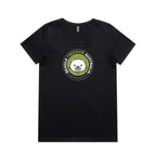 Beagle Freedom Australia Womens Cat Tee