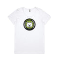 Beagle Freedom Australia Womens Cat Tee