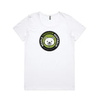 Beagle Freedom Australia Womens Cat Tee