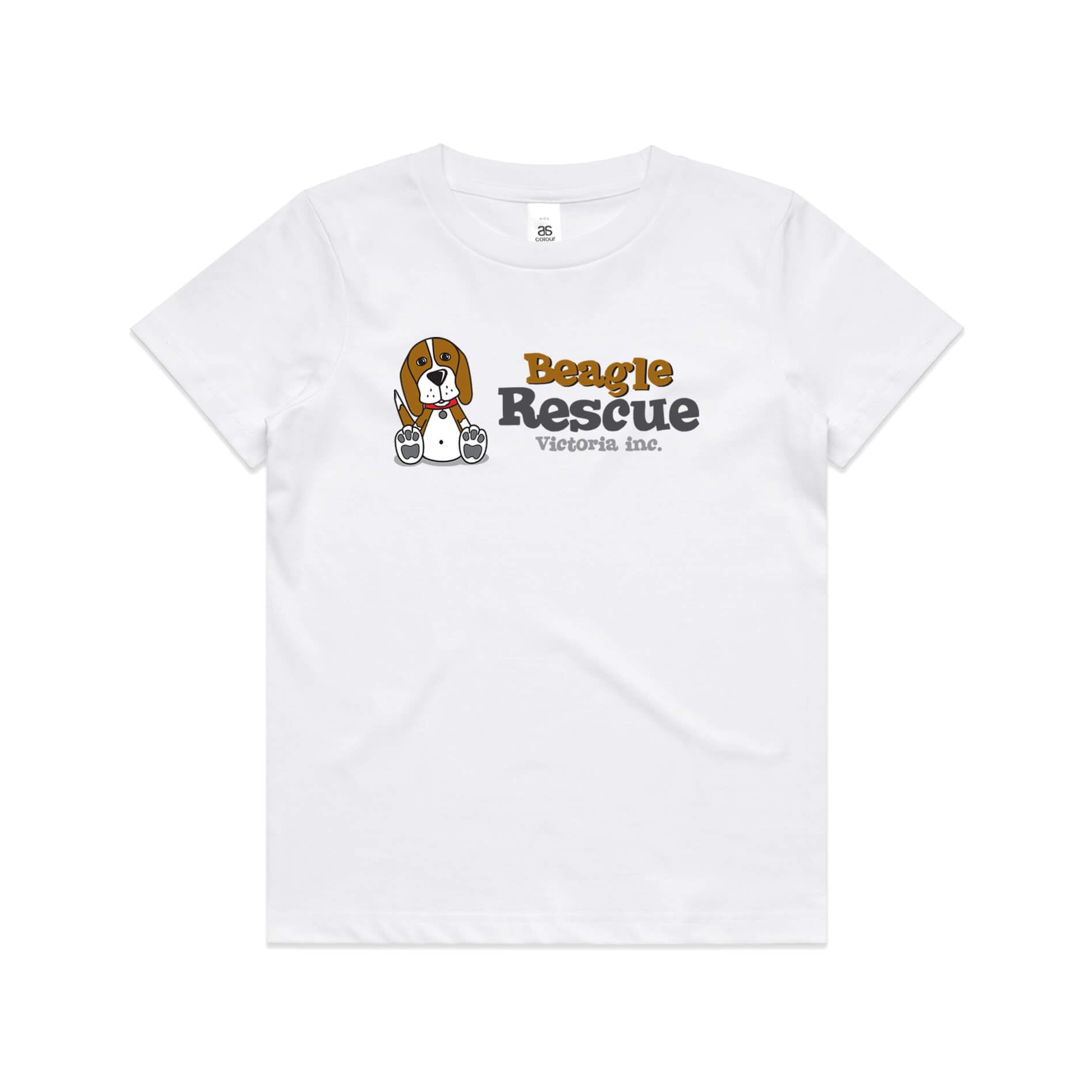 Beagle Rescue Victoria Kids Tee