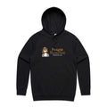 Beagle Rescue Victoria Mens Hoodie