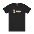 Beagle Rescue Victoria Mens Tee