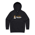 Beagle Rescue Victoria Womens Hoodie