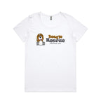 Beagle Rescue Victoria Womens Tee