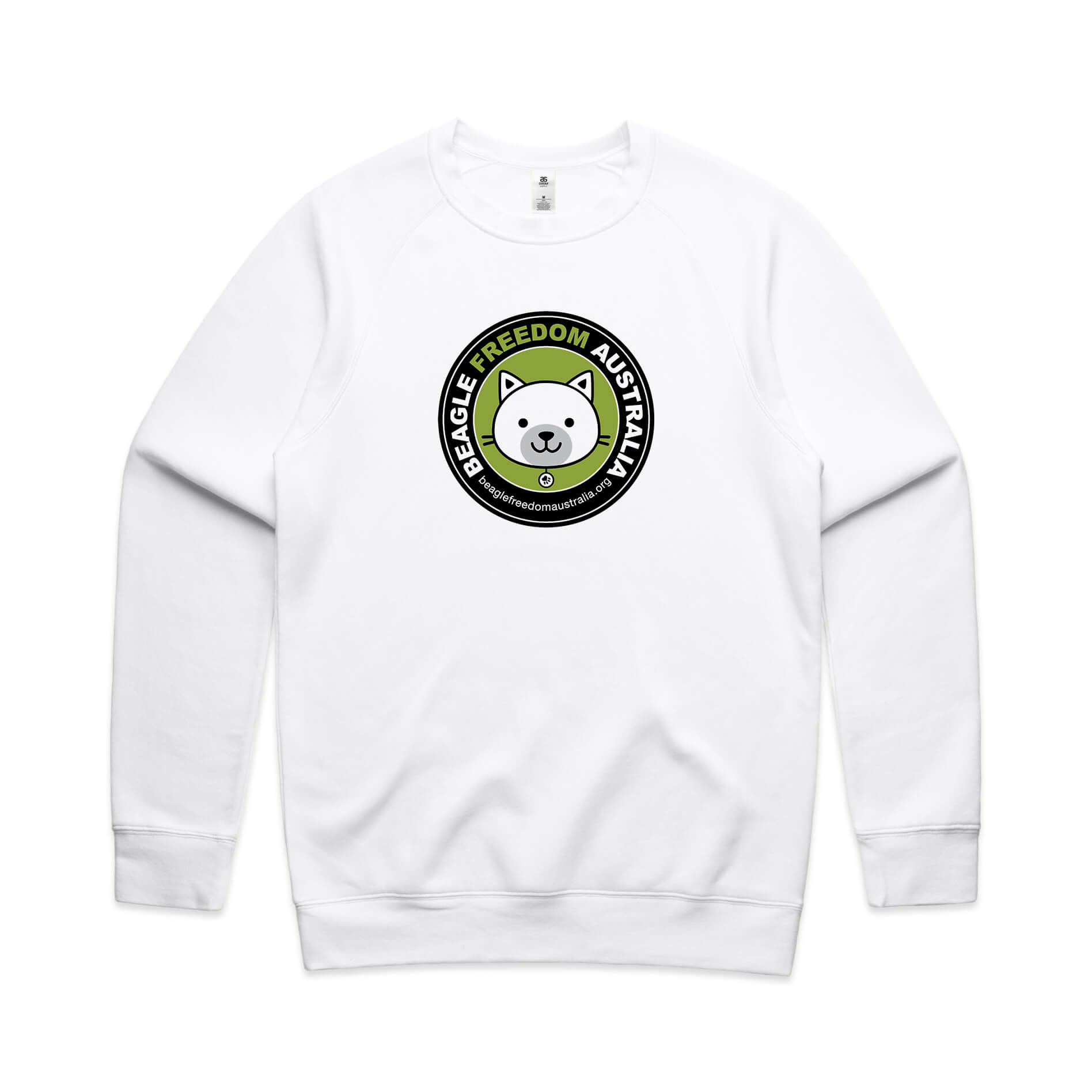 Beagle Freedom Australia Cat Jumper