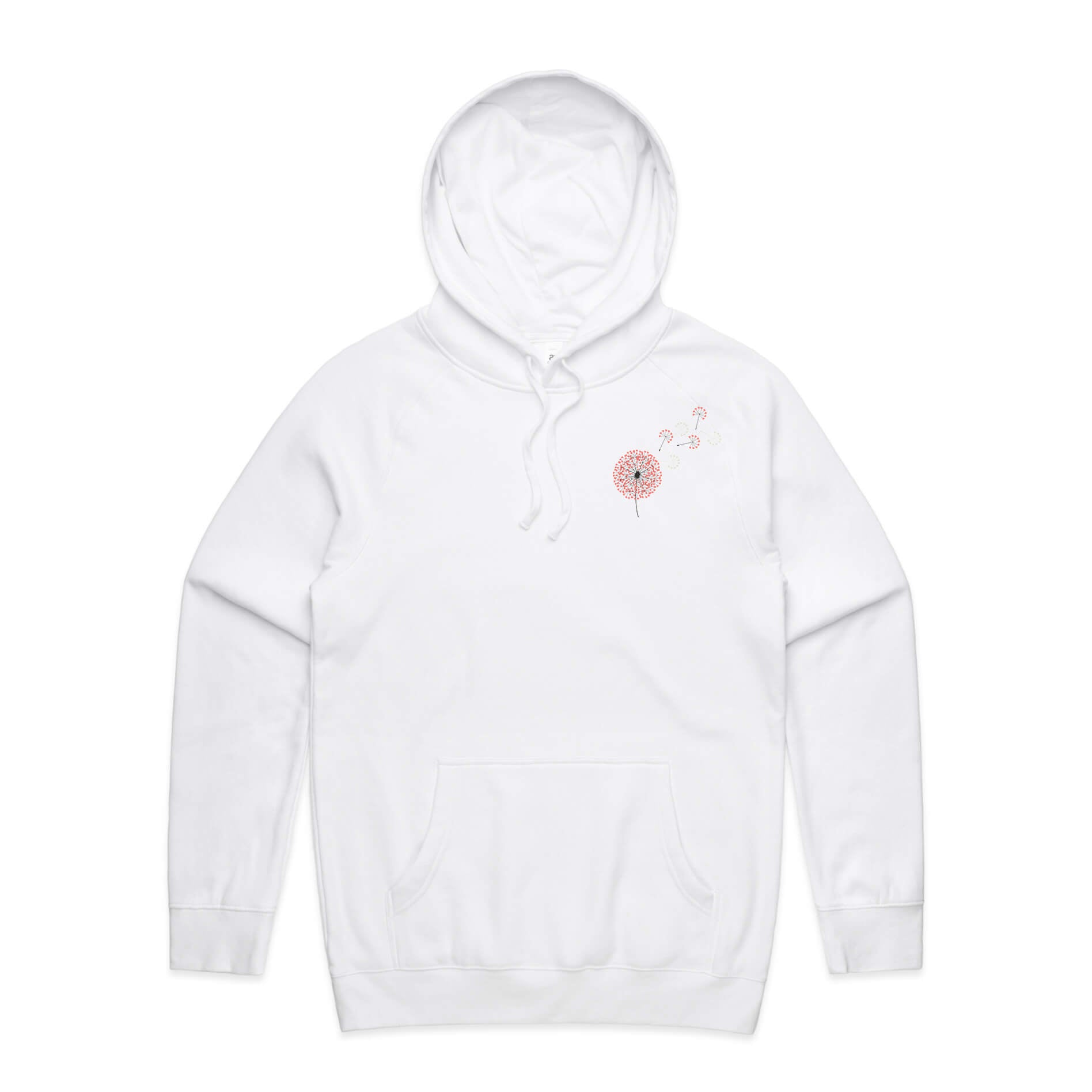 Dandelion Support Network Hoodie
