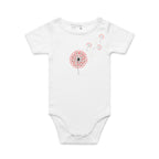 Dandelion Support Network Infant Onesie
